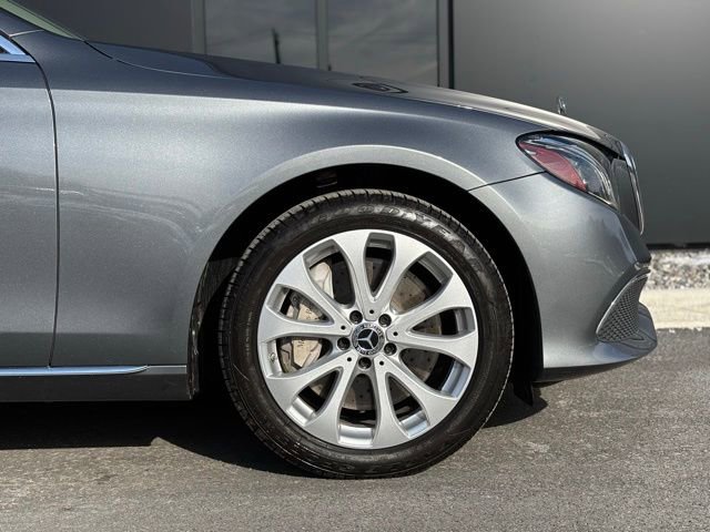 Certified 2019 Mercedes-Benz E 450 E 450 image 12