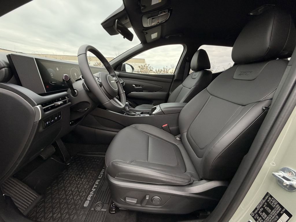 New 2026 Hyundai Santa Cruz XRT image 12