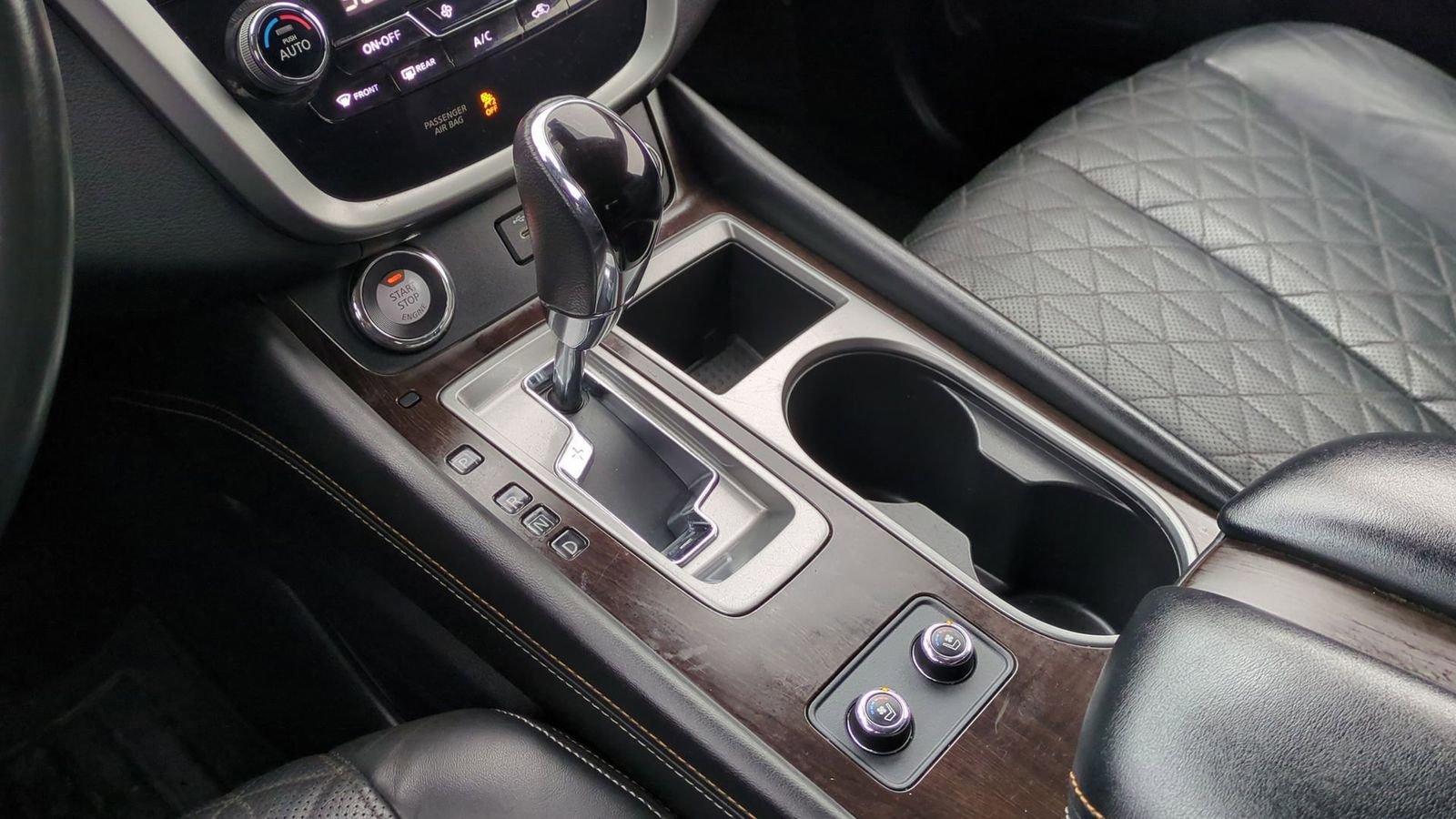 Used 2023 Nissan Murano Platinum image 34