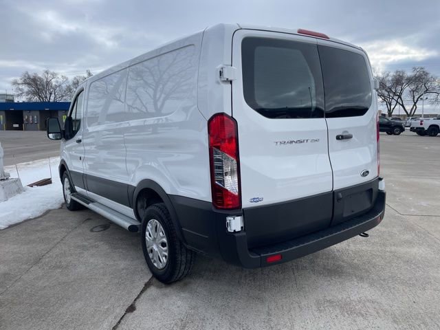 Used 2024 Ford Transit 250 Low Roof w/ Exterior Upgrade Package image 17