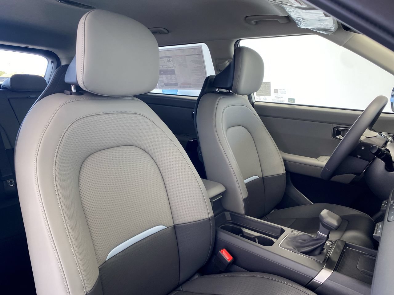 New 2027 Kia Seltos EX FWD image 30