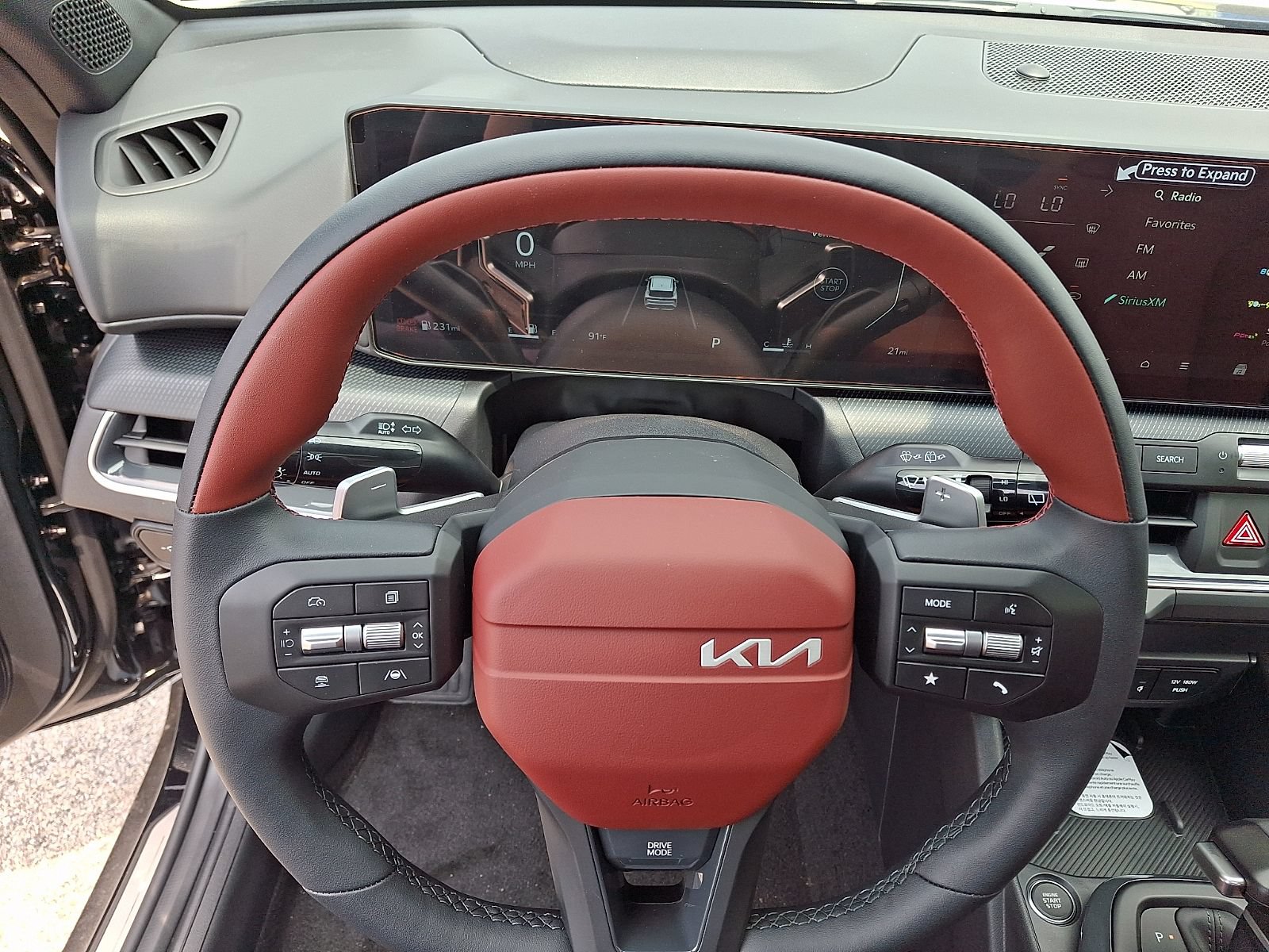 New 2026 Kia K4 GT-Line w/ GT-Line Premium Package FWD image 16