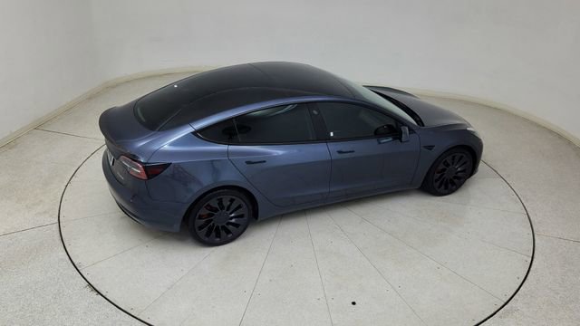 Used 2023 Tesla Model 3 Performance image 75