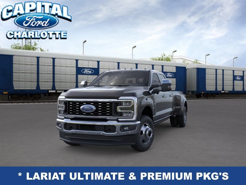 New 2026 Ford F350 Lariat w/ Lariat Ultimate Package AWD/4WD image 2