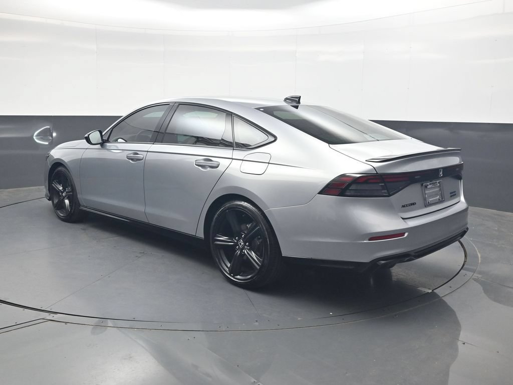 Certified 2026 Honda Accord Sport image 7