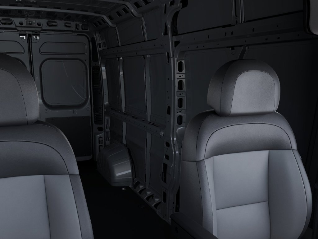 New 2026 RAM ProMaster 2500 w/ Convenience Group FWD image 27