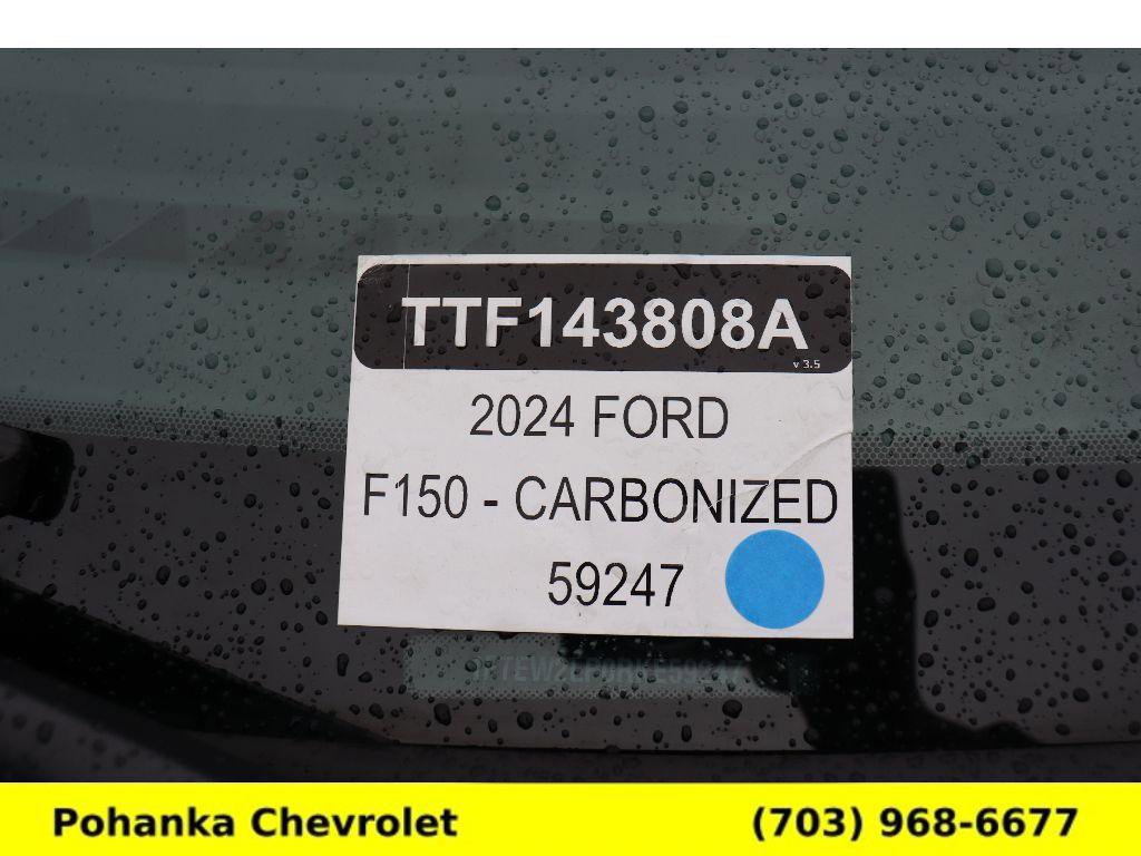Used 2024 Ford F150 STX w/ Mobile Office Package image 35