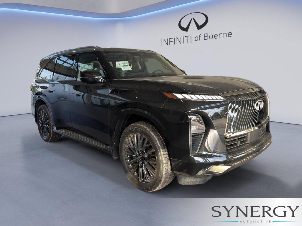 New 2027 INFINITI QX80 Autograph w/ Premium Cargo Package AWD/4WD image 4