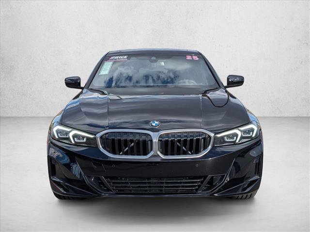 Used 2025 BMW 330i Sedan w/ Premium Package image 2