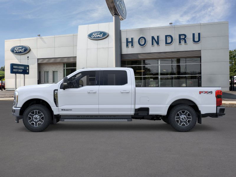 New 2026 Ford F350 Lariat image 3