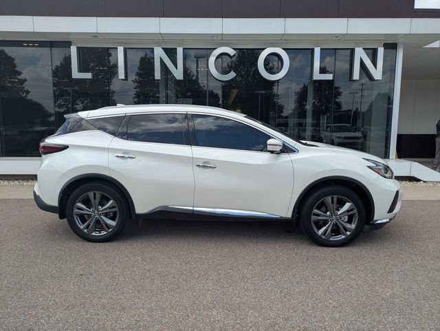 Used 2022 Nissan Murano Platinum w/ Cargo Package image 9