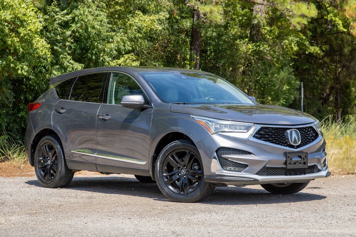 Used 2019 Acura RDX w/ Advance Package AWD/4WD image 3