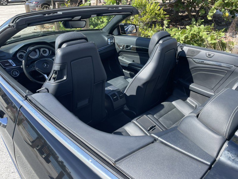 Used 2015 Mercedes-Benz E 400 E 400~LOW MILES!!!!~CLEAN CARF image 14