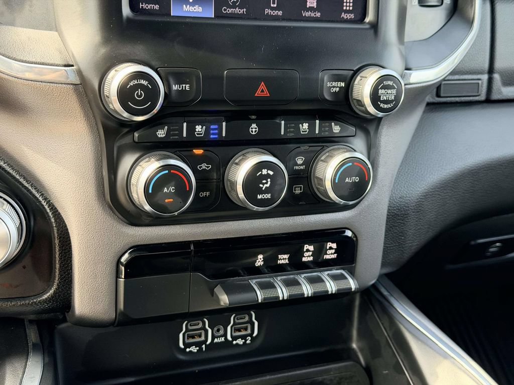 Certified 2022 RAM 1500 Laramie w/ Sport Appearance Package AWD/4WD image 20