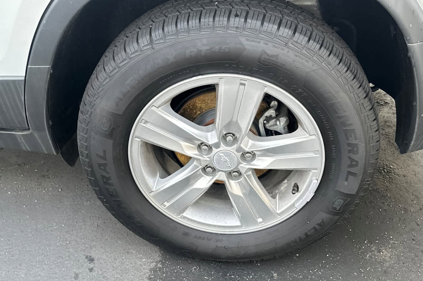 Used 2017 Chevrolet Trax LT image 17