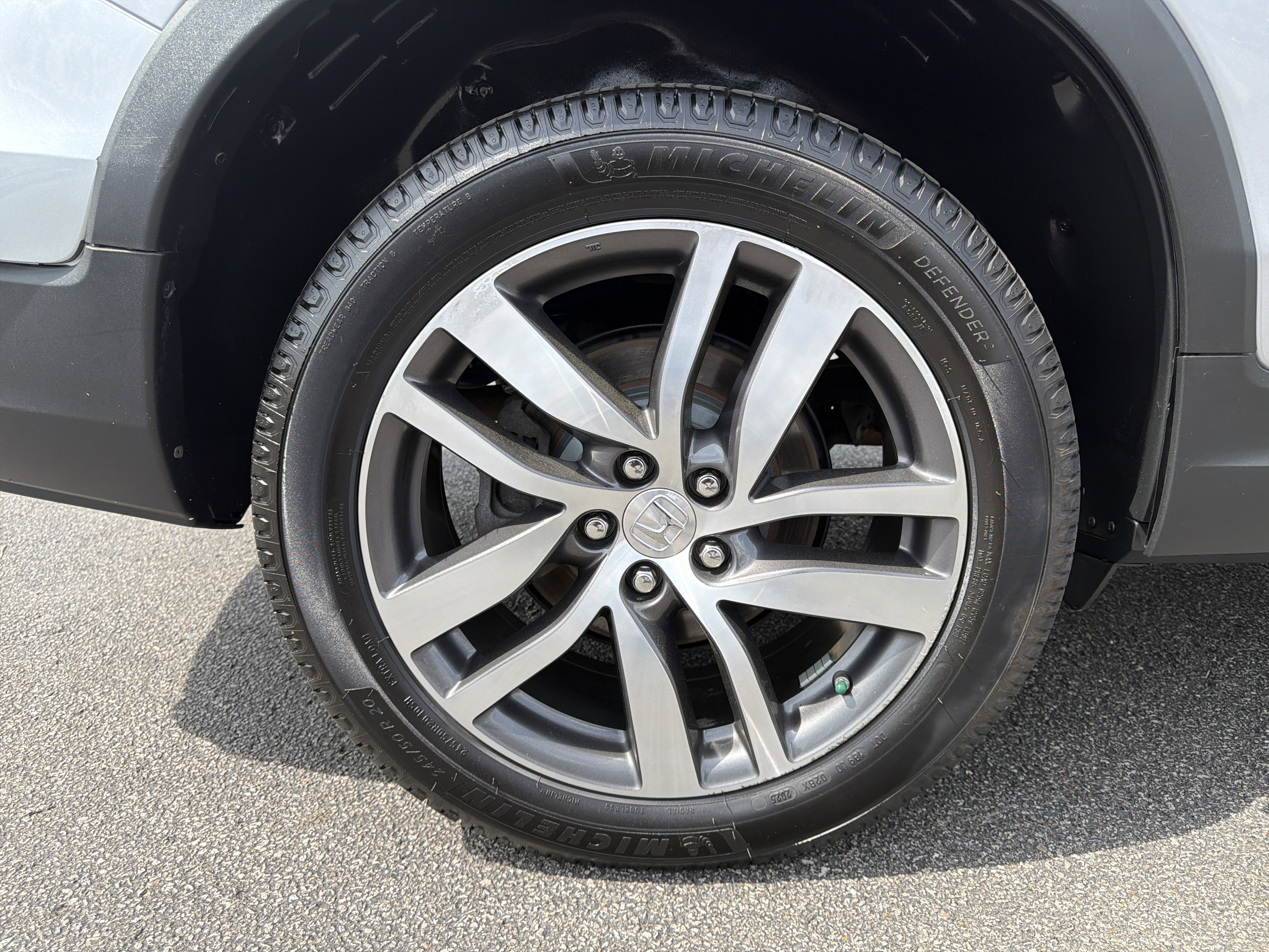 Used 2018 Honda Pilot Elite image 9