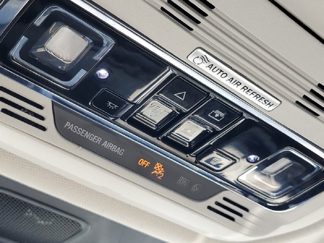 Certified 2025 Lincoln Aviator AWD w/ Jet Appearance Package image 24