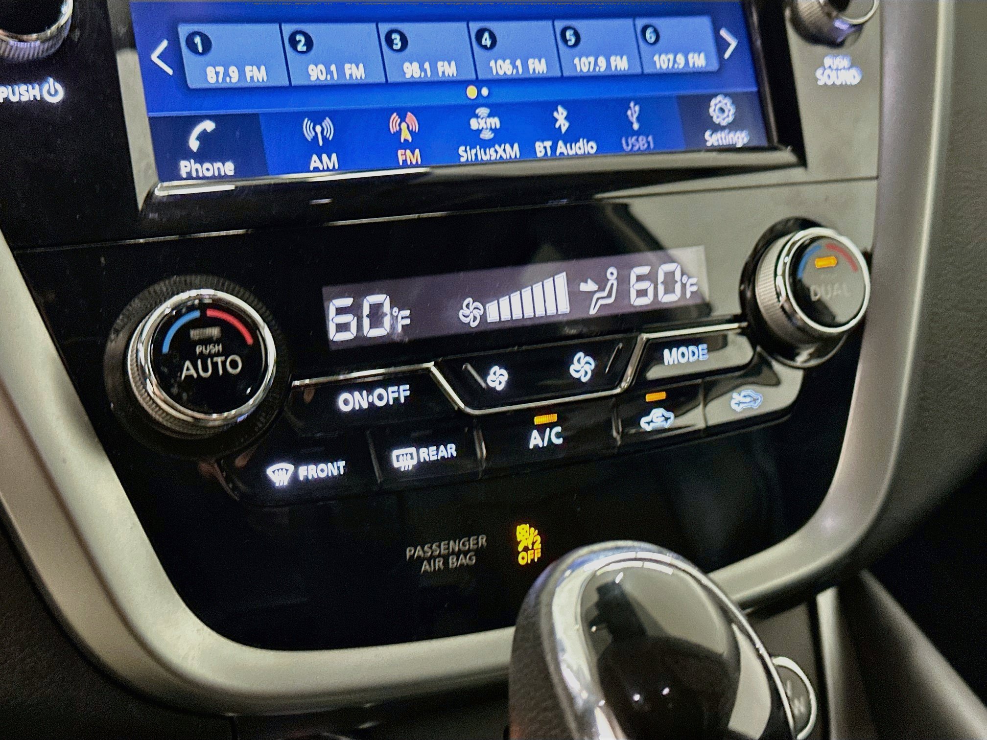 Used 2023 Nissan Murano SL w/ SL Moonroof Package AWD/4WD image 23