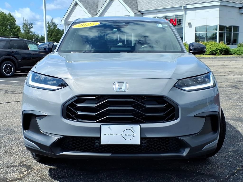 Used 2024 Honda HR-V Sport image 7