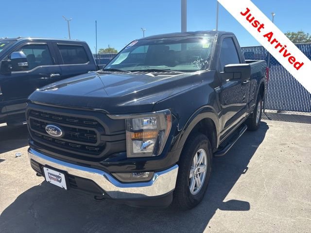 Used 2023 Ford F150 XL w/ XL Chrome Appearance Package video 1