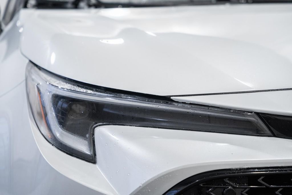Used 2023 Toyota Corolla XSE image 11