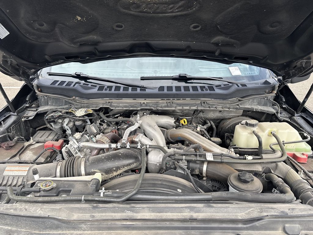 Used 2025 Ford F250 Platinum AWD/4WD image 31