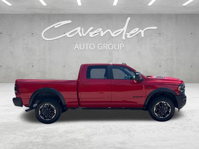 Used 2024 RAM 2500 Rebel w/ Towing Technology Group AWD/4WD image 21