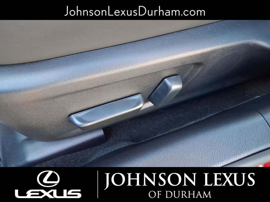 New 2025 Lexus IS 300 F Sport image 12