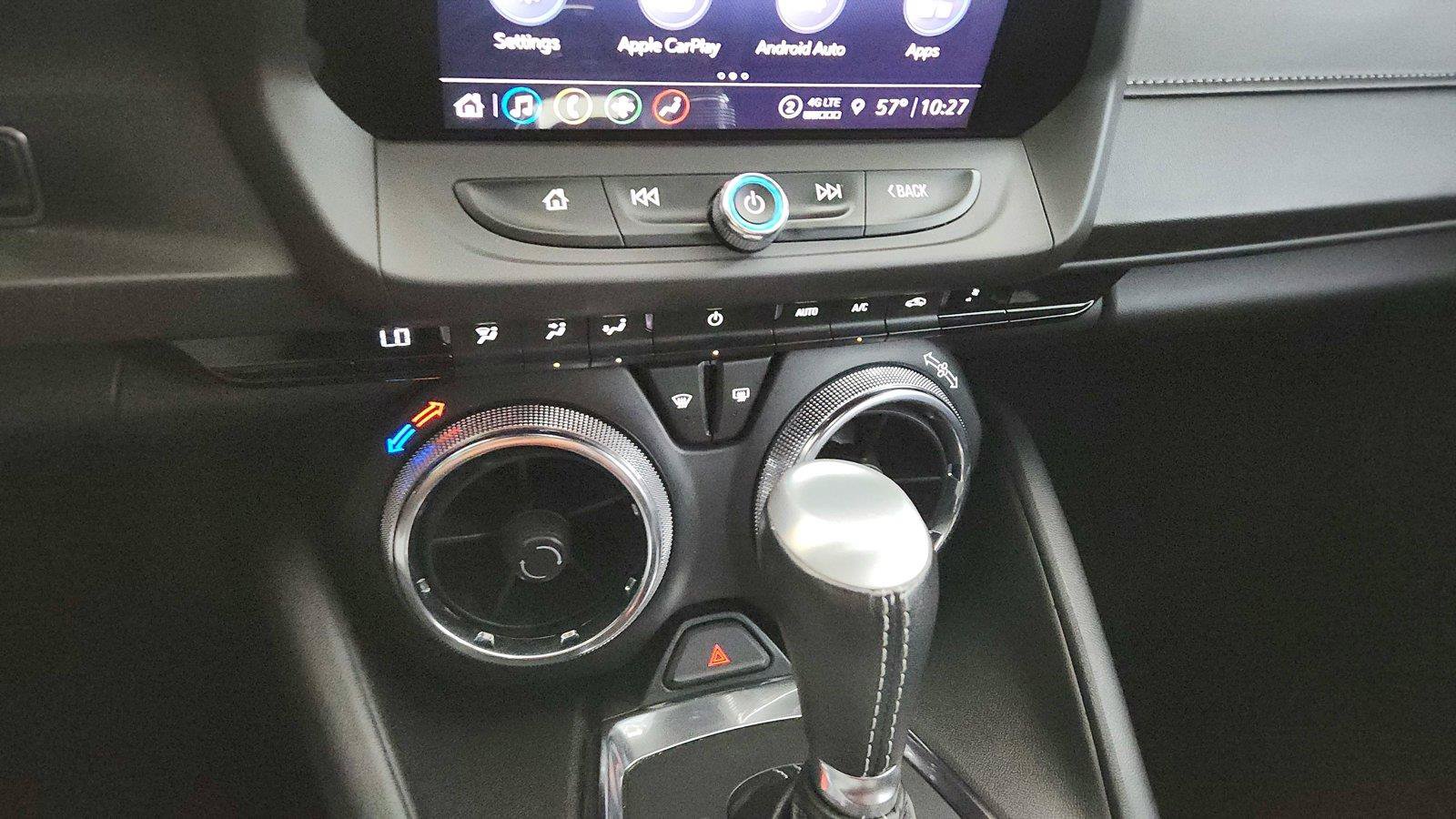 Used 2022 Chevrolet Camaro LT w/ Technology Package RWD image 29