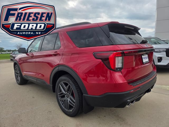 New 2026 Ford Explorer ST w/ Sun And Sound Package AWD/4WD image 5