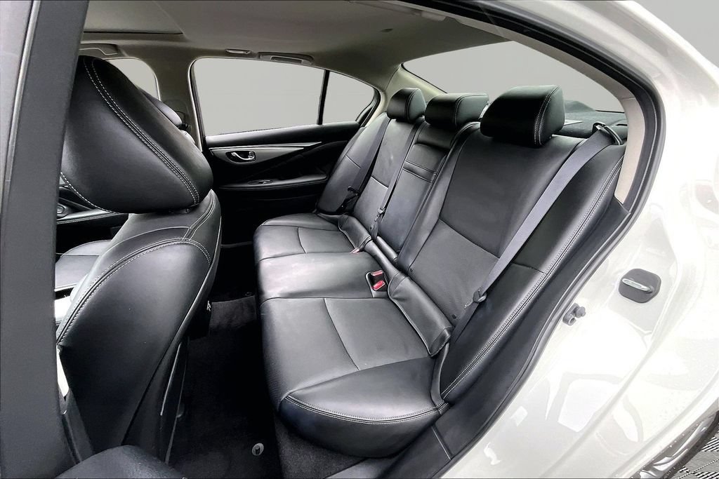 Used 2023 INFINITI Q50 Luxe w/ Cargo Package AWD/4WD image 19