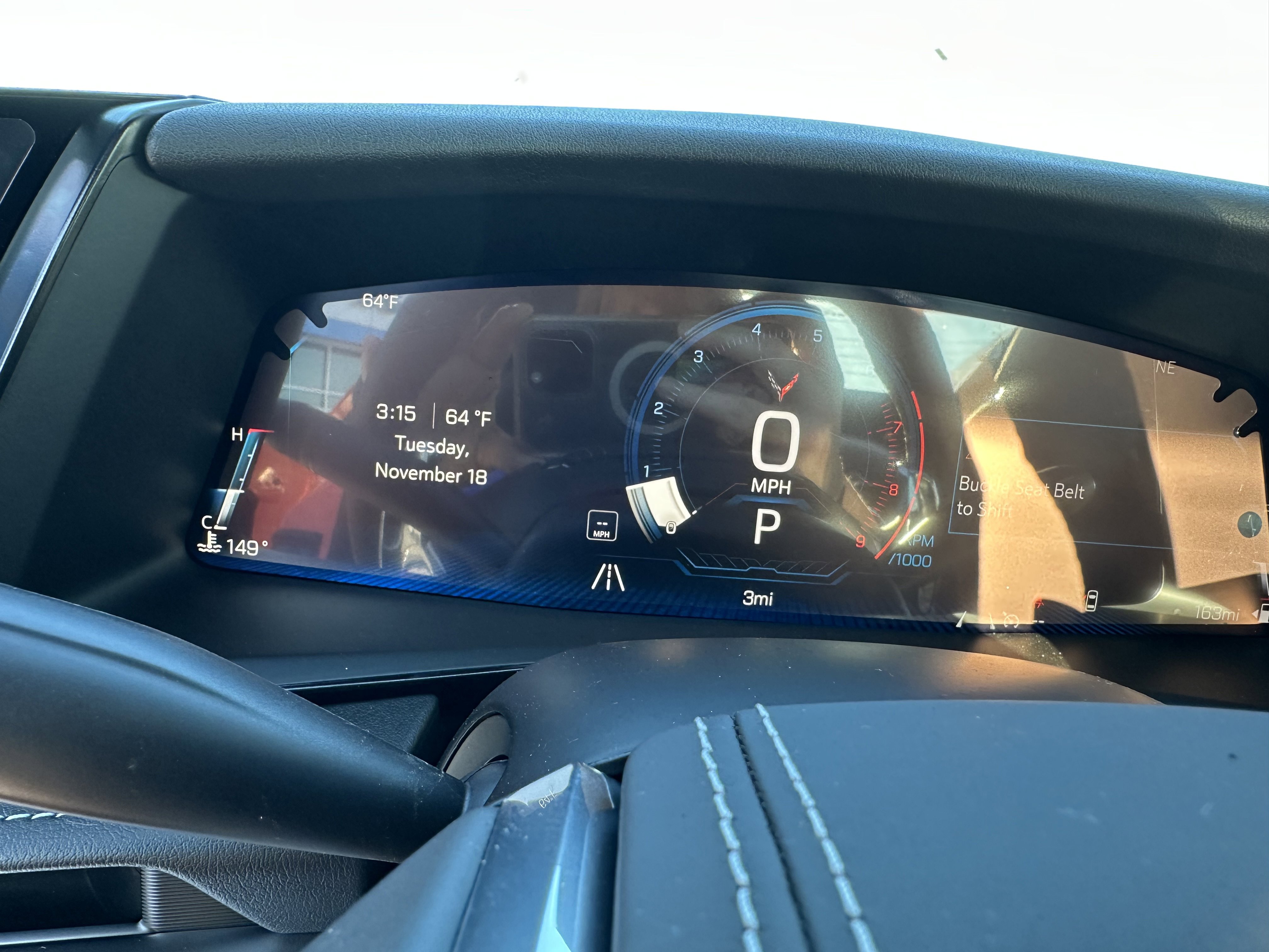 New 2026 Chevrolet Corvette Z06 image 20