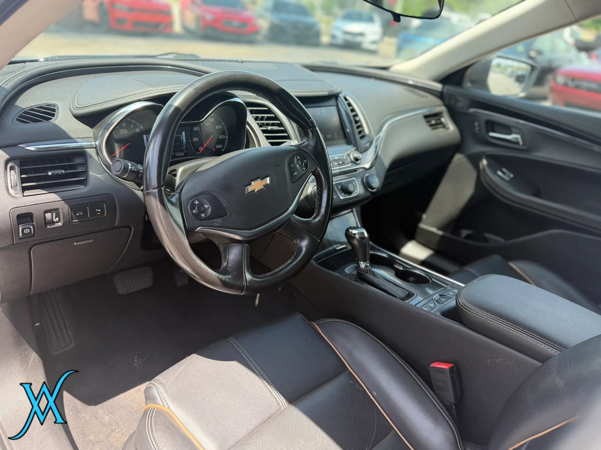 Used 2019 Chevrolet Impala Premier FWD image 11