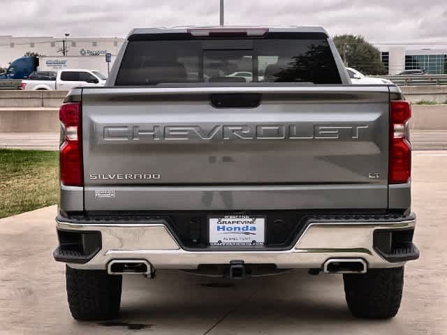 Used 2021 Chevrolet Silverado 1500 LT w/ Texas Edition Plus AWD/4WD image 6