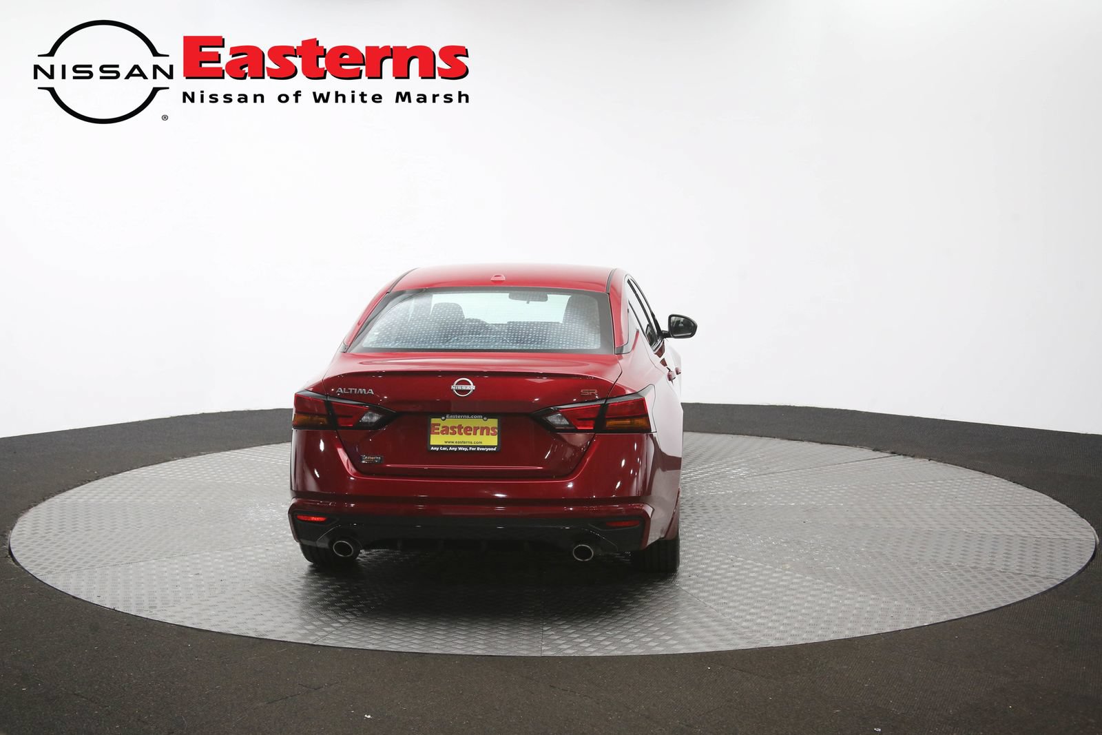 Used 2024 Nissan Altima 2.5 SR w/ SR Premium Package FWD image 36