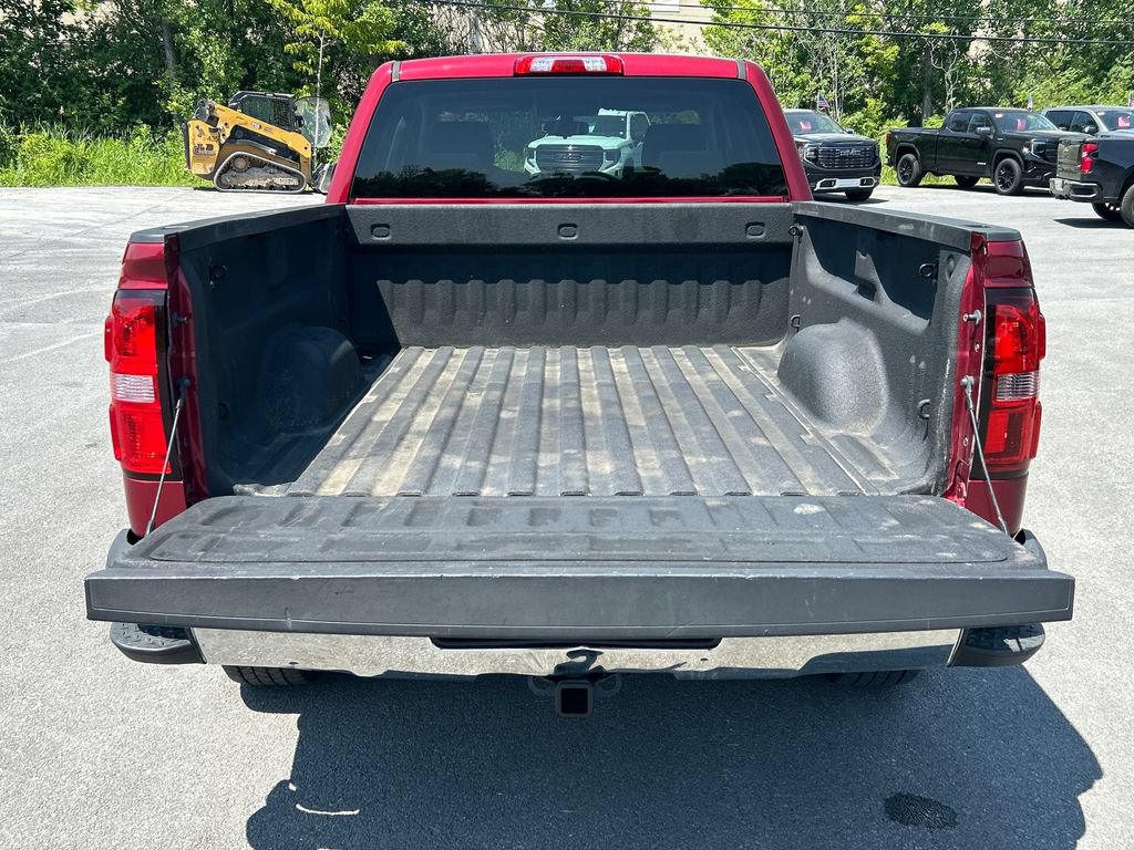 Certified 2018 GMC Sierra 1500 SLE w/ SLE Value Package AWD/4WD image 27