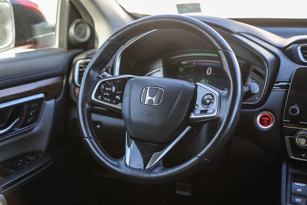 Used 2021 Honda CR-V Touring image 14