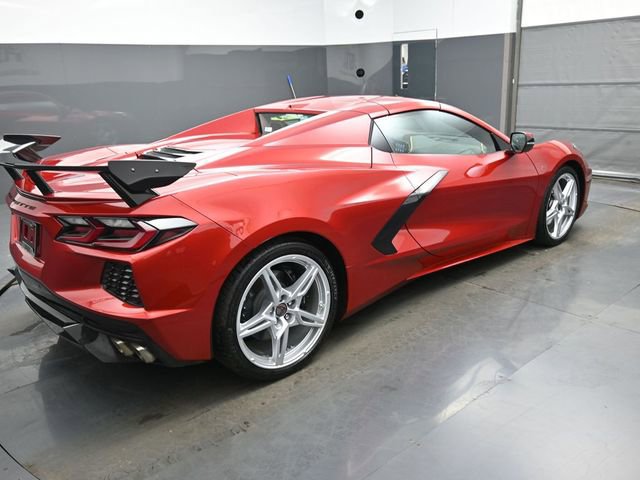 Used 2022 Chevrolet Corvette Stingray Preferred Conv w/ 2LT RWD image 26