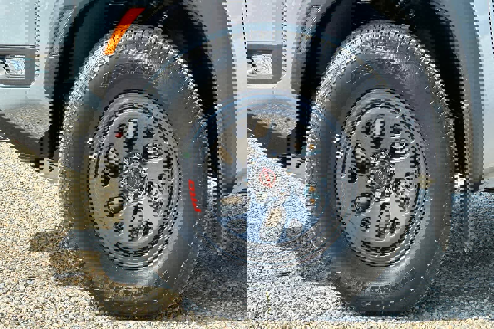 New 2026 Nissan Frontier PRO-4X image 31