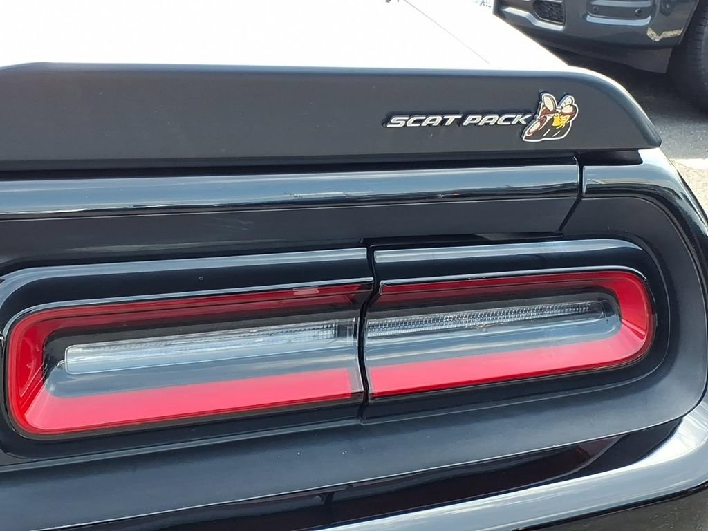 Used 2021 Dodge Challenger R/T Scat Pack w/ Shaker Package RWD image 19