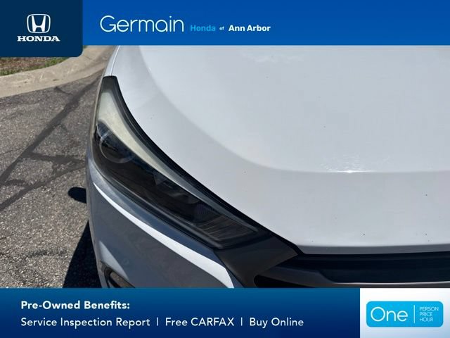 Used 2016 Hyundai Tucson SE w/ Option Group 02 FWD image 3