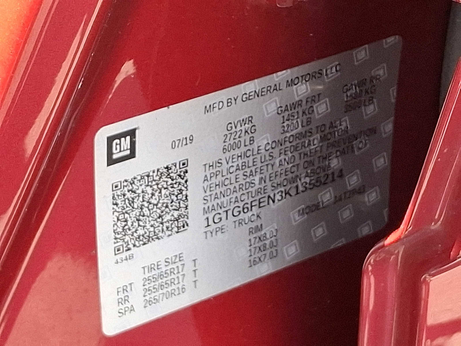 Used 2019 GMC Canyon All Terrain w/ Trailering Package image 26