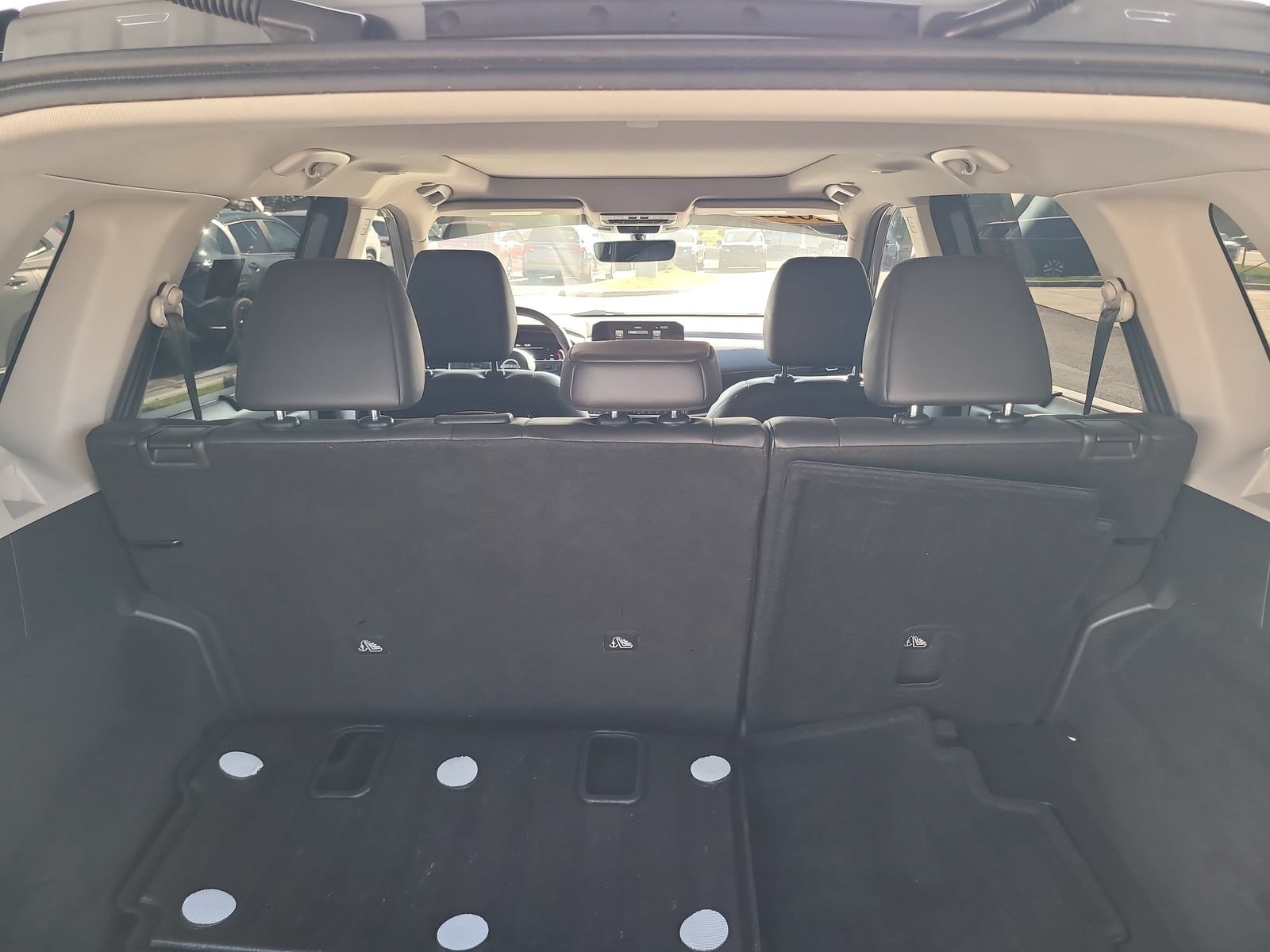 Used 2023 Nissan Rogue Platinum w/ Platinum Premium Package FWD image 26