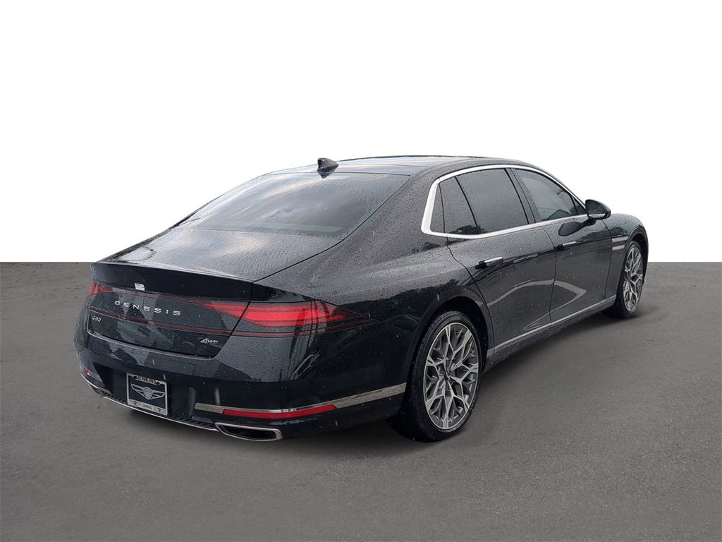 New 2025 Genesis G90 3.5T image 3