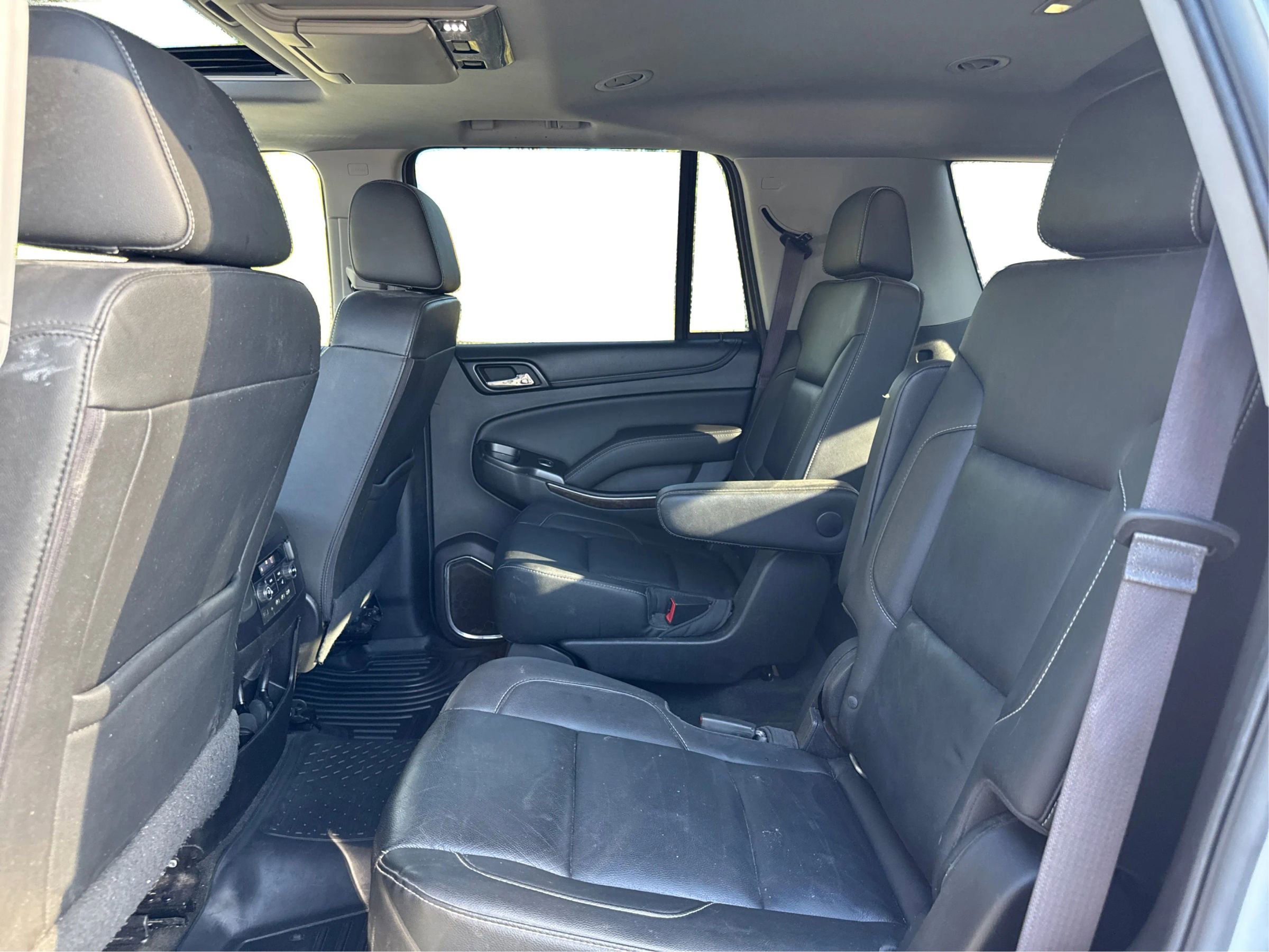 Used 2017 Chevrolet Tahoe LT AWD/4WD image 13