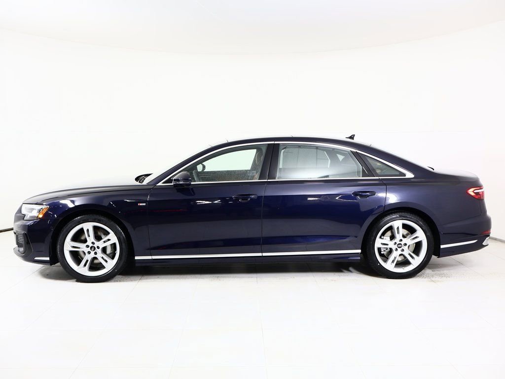 New 2026 Audi A8 L 3.0T image 11