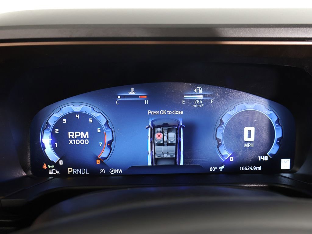 Used 2025 Ford Bronco Sport Outer Banks w/ Outer Banks Tech Package+ image 41