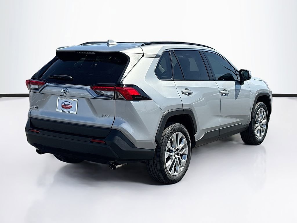 Certified 2024 Toyota RAV4 XLE Premium w/ Weather Package image 5