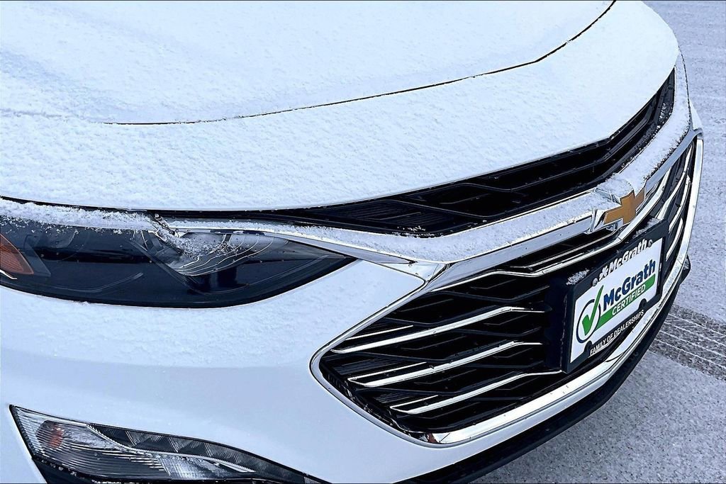 Used 2024 Chevrolet Malibu LT image 30