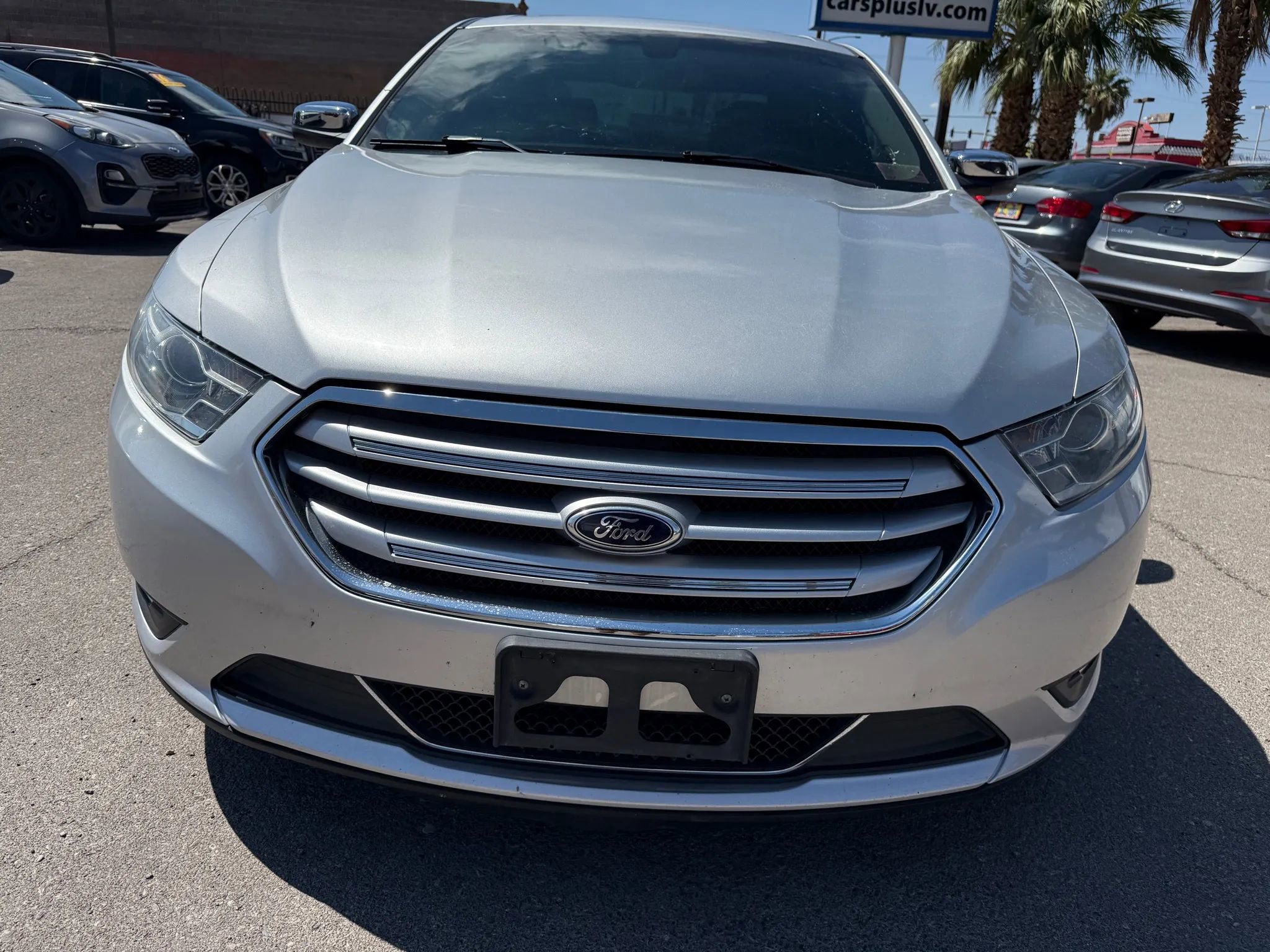 Used 2013 Ford Taurus Limited image 6